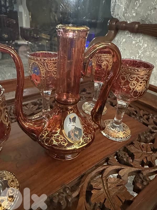 طقم مورانو 1