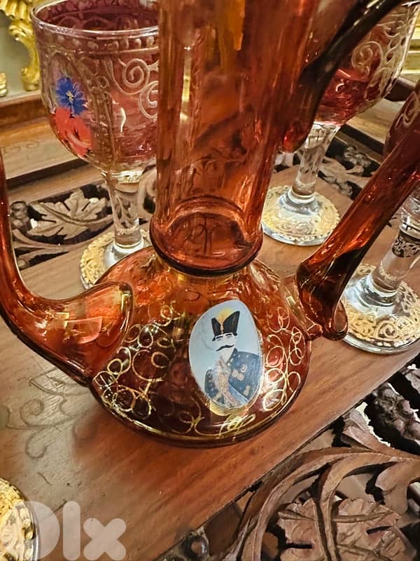 طقم مورانو 3