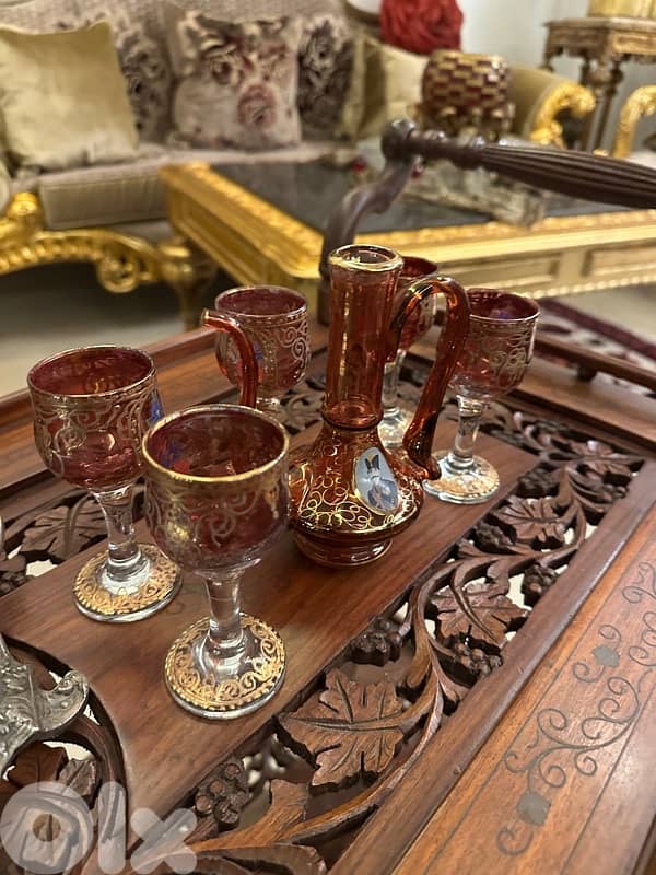 طقم مورانو 4