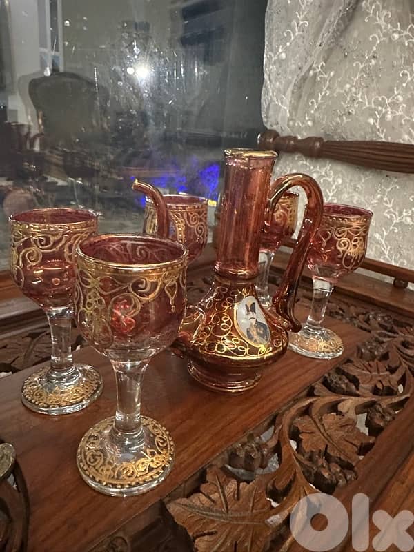 طقم مورانو 5