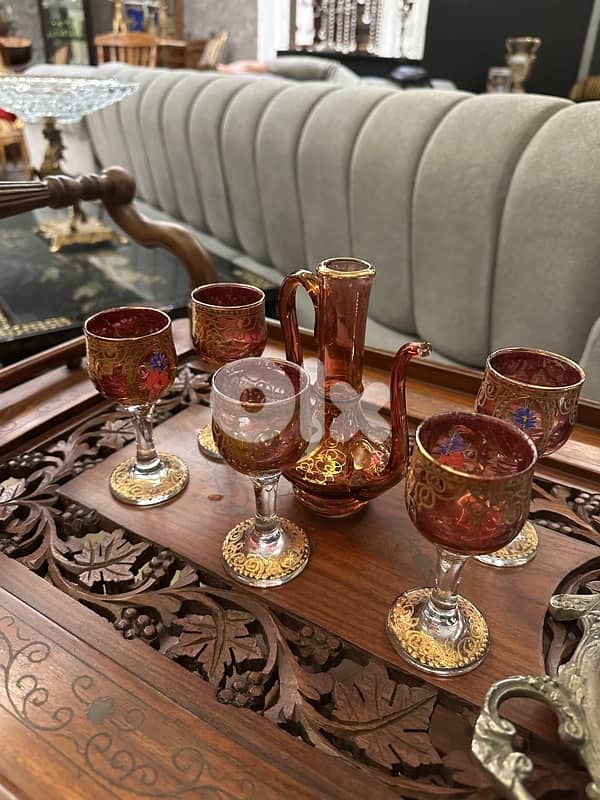 طقم مورانو 6