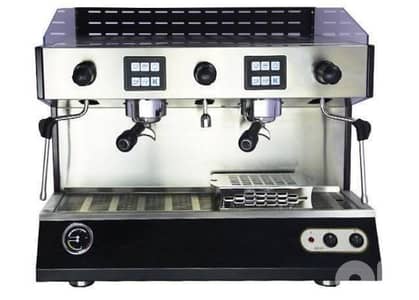 Espresso Machine LAFA BRAND For Sale مكنة اسبرسو