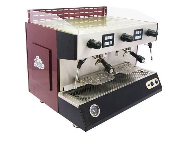 Espresso Machine LAFA BRAND For Sale مكنة اسبرسو 1