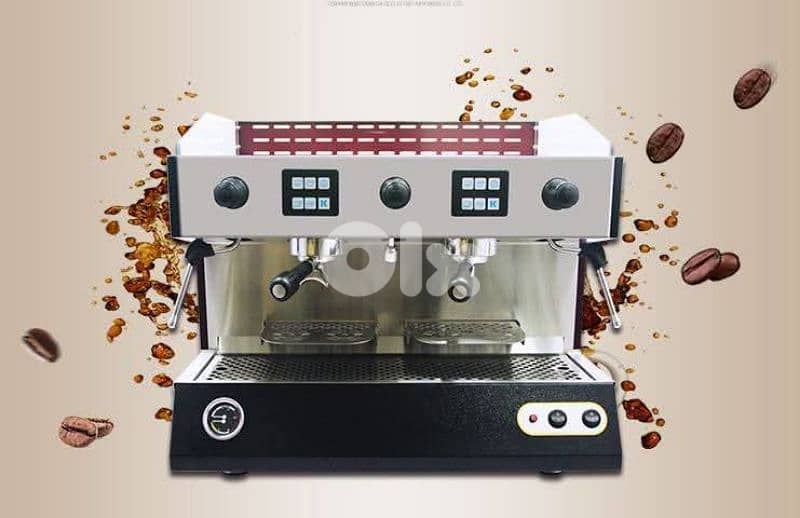 Espresso Machine LAFA BRAND For Sale مكنة اسبرسو 2