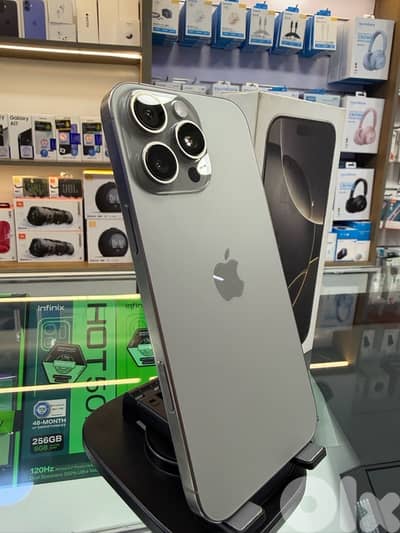 iphone 16 pro max 256gb