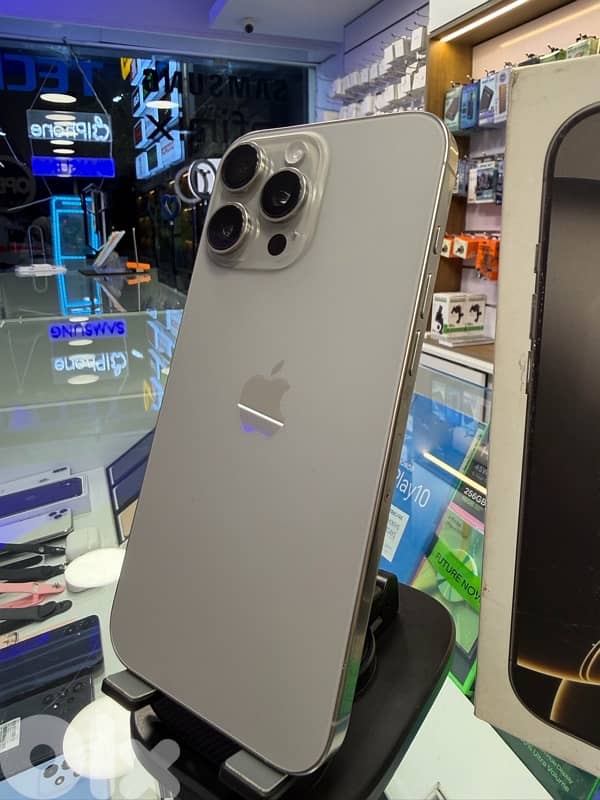 iphone 16 pro max 256gb 1