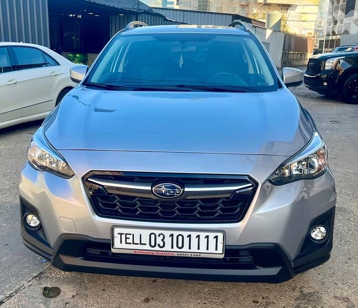 Subaru Crosstrek 2018 0