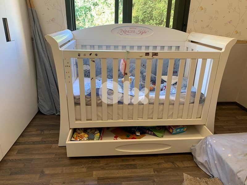 Baby Bed 5