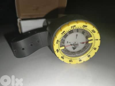 diving compass