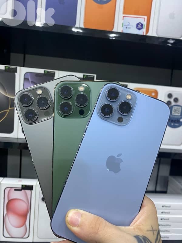 iphone 13 pro max 256gb 0