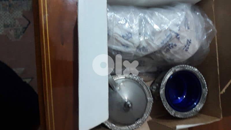 طقم فناجين واكواب جديدة 5