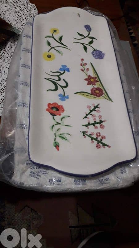 طقم فناجين واكواب جديدة 8