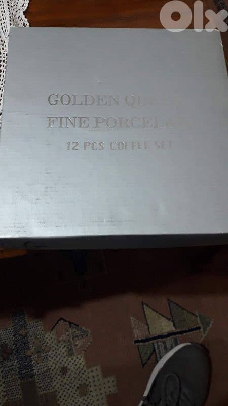 طقم فناجين واكواب جديدة 11