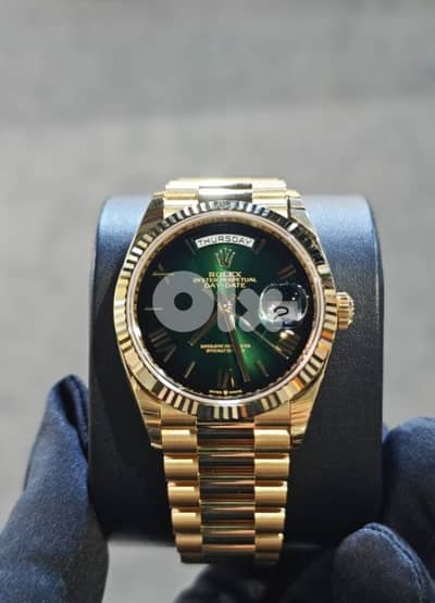 MEN ROLEX WATCH