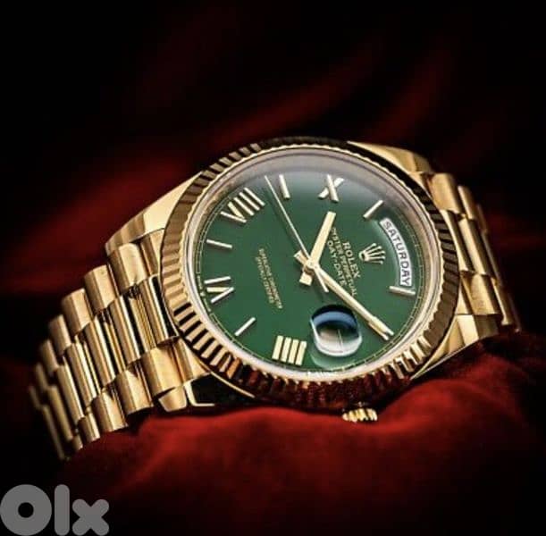 MEN ROLEX WATCH 1