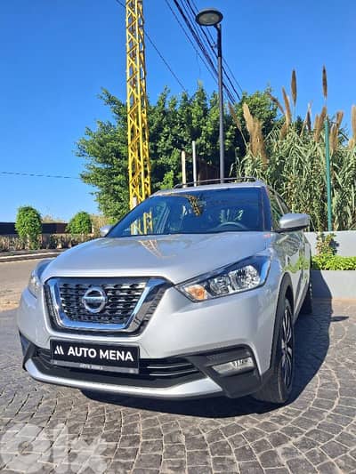 Nissan Kicks  2019