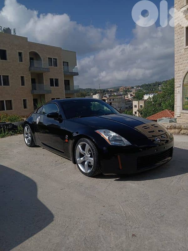 Nissan 350Z 2004 0