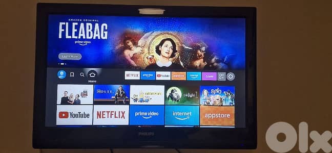 Crazy Deal- PHILIPS TV