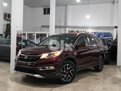 2016 HONDA CR-V SE AJNABE