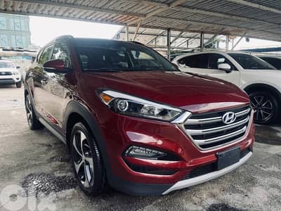 Hyundai Tucson 2018 AWD LIMITED CLEAN CAR FAX