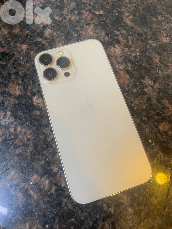 Iphone 13 pro max (never repaired) 256gb 1