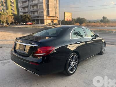 Mercedes-Benz E-Class 2017 clean Carfax