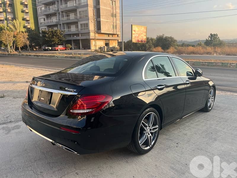 Mercedes-Benz E-Class 2017 clean Carfax 0
