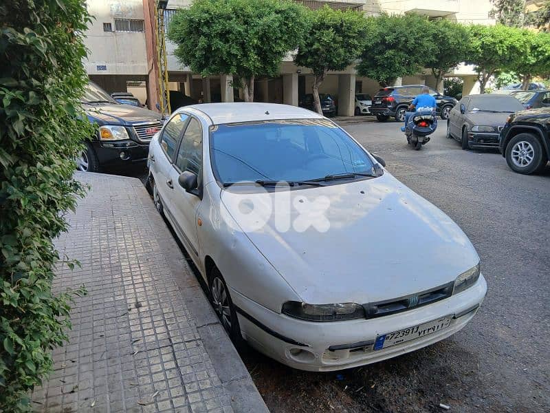 فيات برافو 2000 0