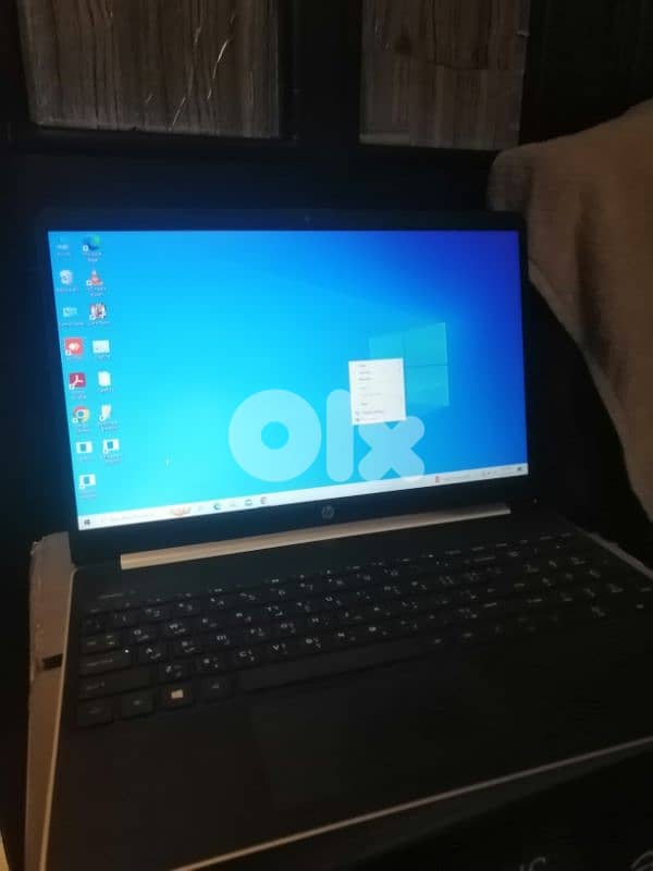 Hp I7 10th Gen like new 2