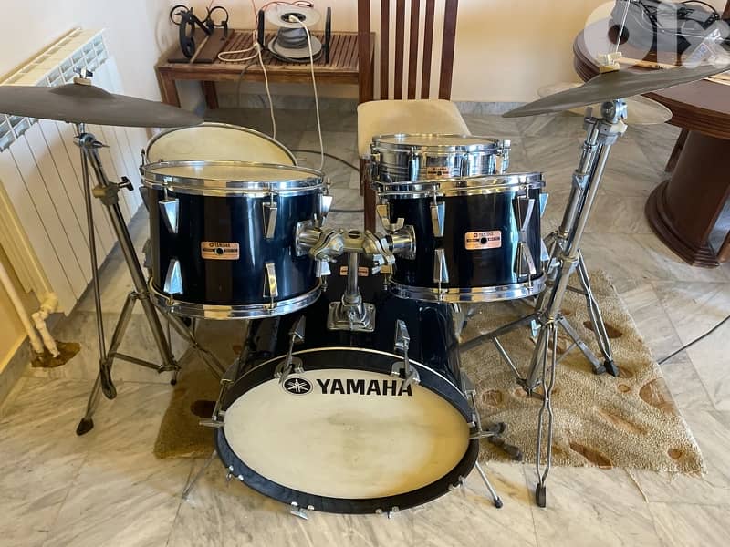 yamaha drums 1