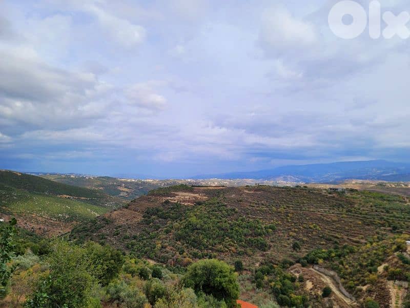 lands for sale in Bejdarfelارض للبيع في بجدرفل 0