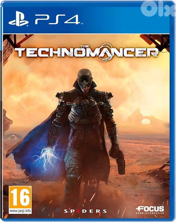 the technomancer 0