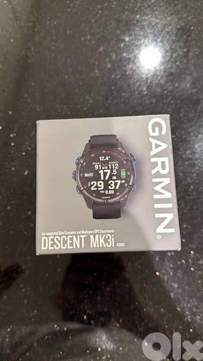 Garmin Descent MK3i