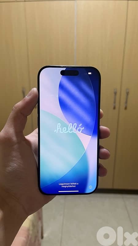 IPhone 16 Pro 256GB 0