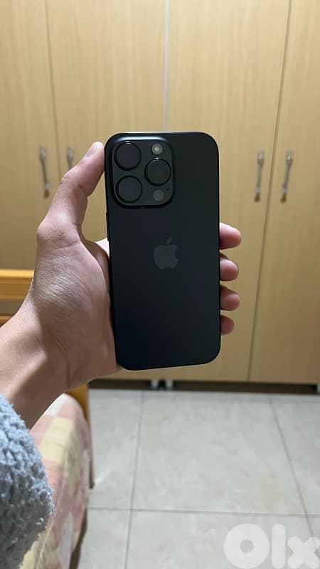 IPhone 16 Pro 256GB 1