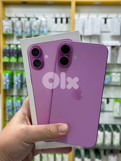 Iphone 16 Plus 256 GB