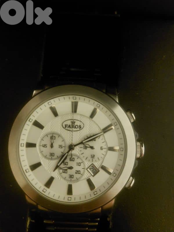 fAROS watch original 1