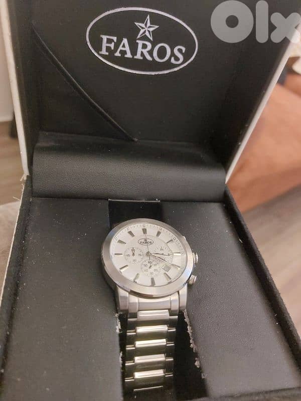 fAROS watch original 3