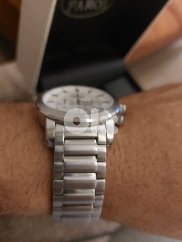 fAROS watch original 7