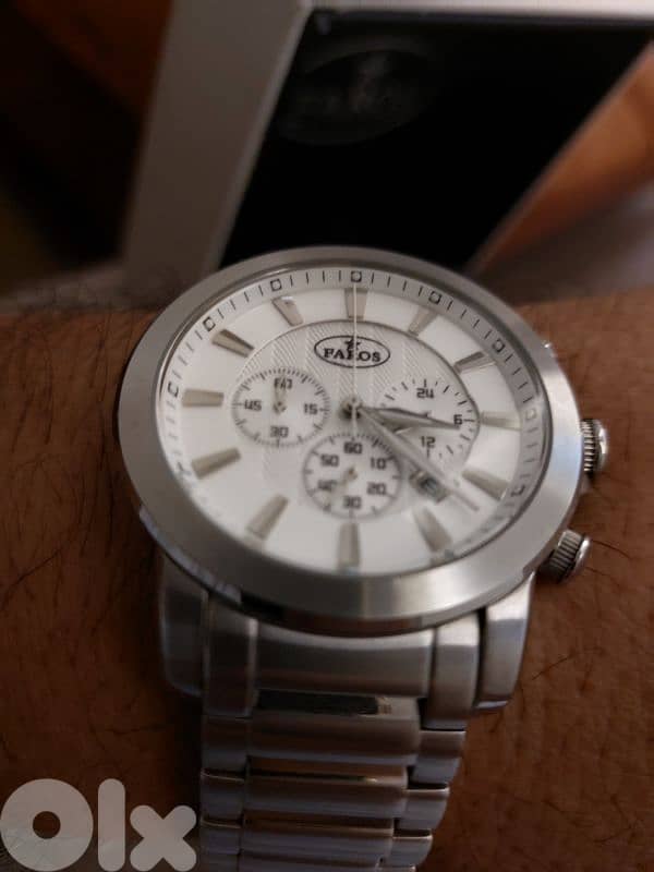 fAROS watch original 8