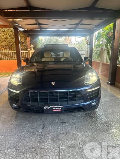 Porsche Macan 2017