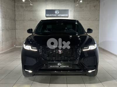Jaguar F-Pace 2022 R-Dynamic 1 Owner warranty till 2027
