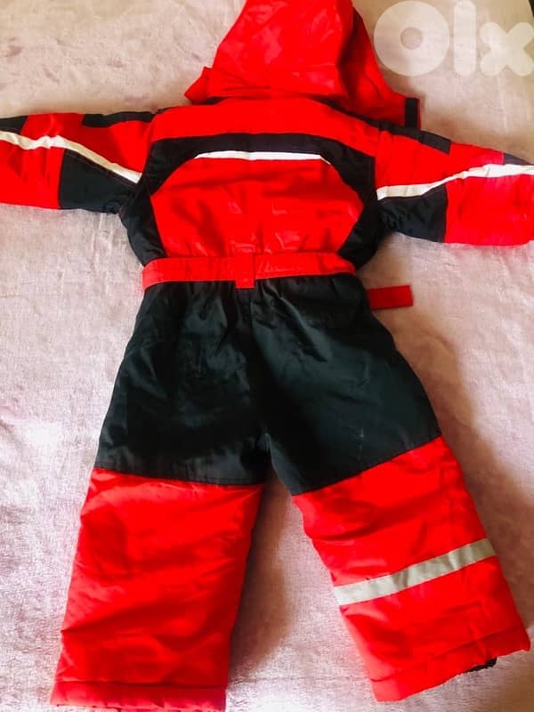 ski uniform 2