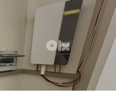 For Sale Growatt  SPF 5000 ES Off Grid Inverter