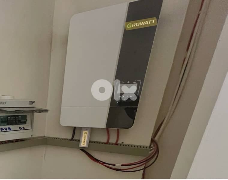 For Sale Growatt  SPF 5000 ES Off Grid Inverter 0