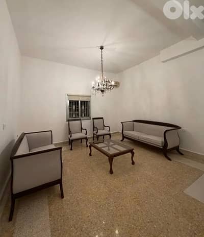 Brand-New Solid Wood Living Room Set