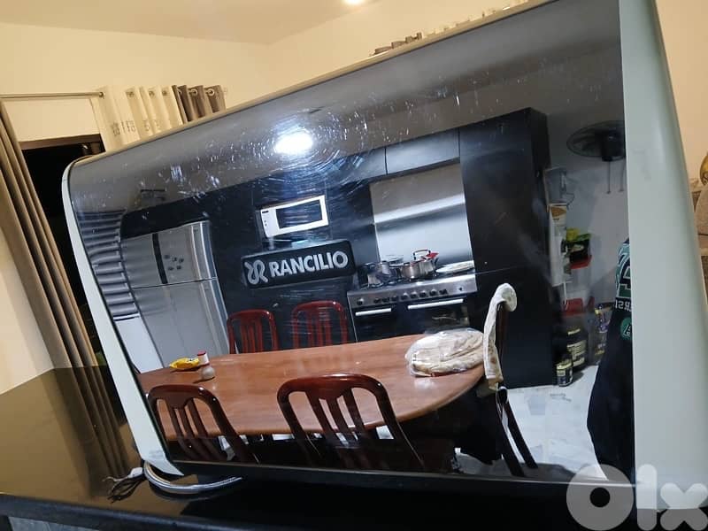 Rancilio original Italian coffee machine espresso semi-automatic 5