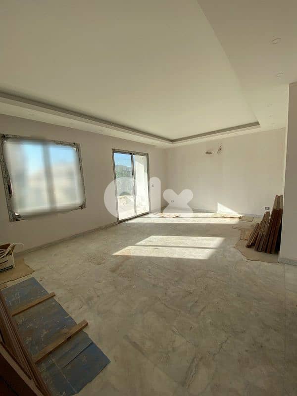 Apartment for sale in hadad baabda شقة للبيع في بعبدا الحدث 0