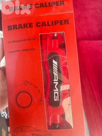 BRAKE CALIPER