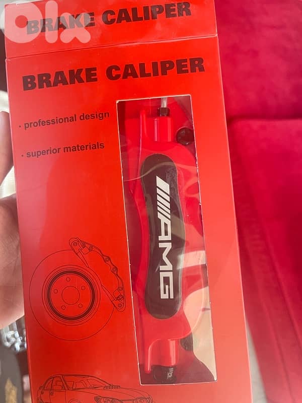 BRAKE CALIPER 0